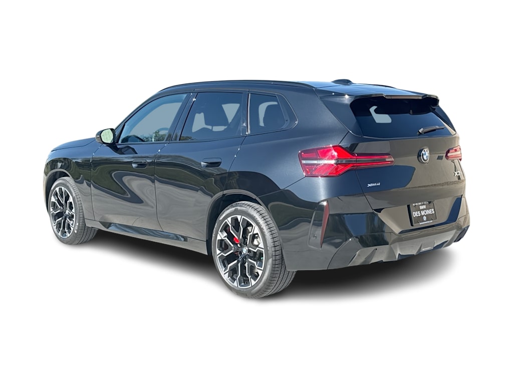 Thumbnail: 2025 BMW X3 - 4