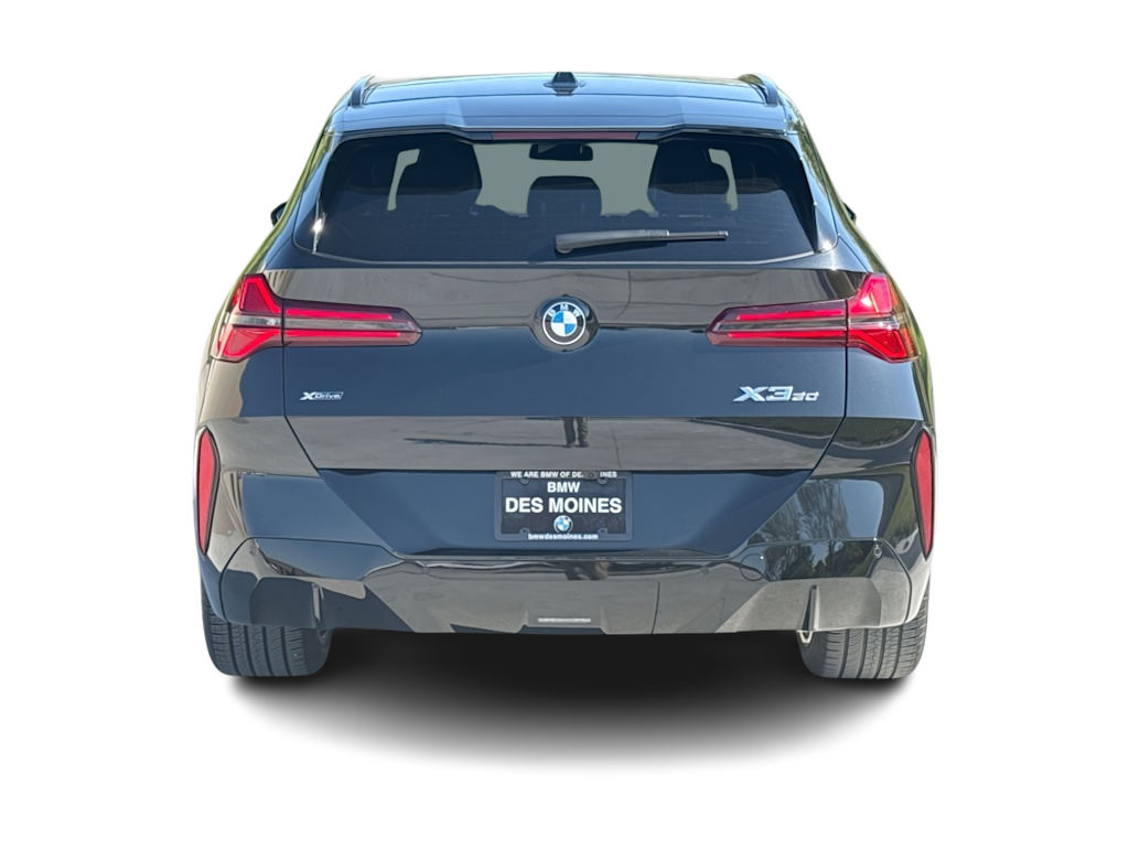 Thumbnail: 2025 BMW X3 - 5