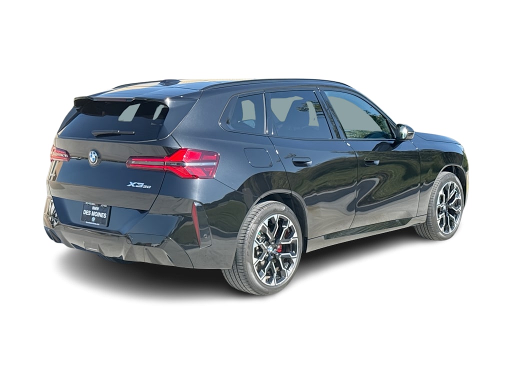 Thumbnail: 2025 BMW X3 - 22