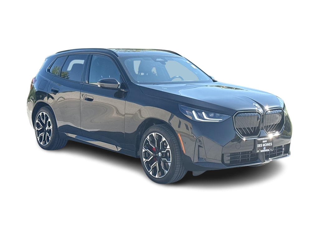 Thumbnail: 2025 BMW X3 - 20