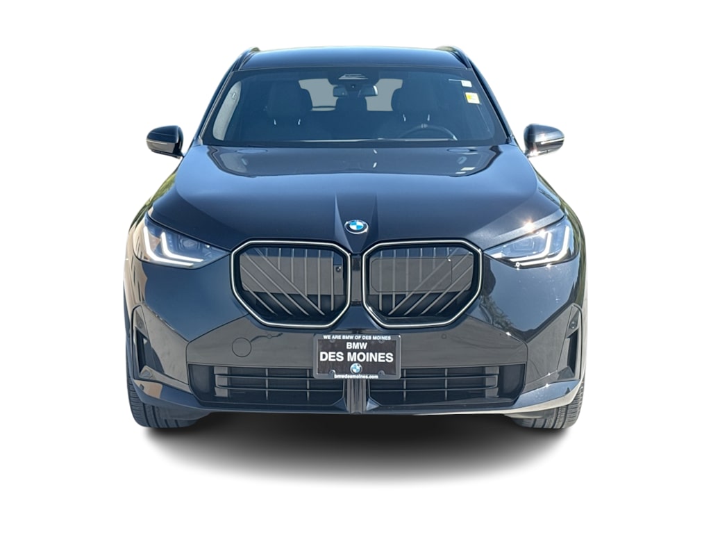 Thumbnail: 2025 BMW X3 - 6