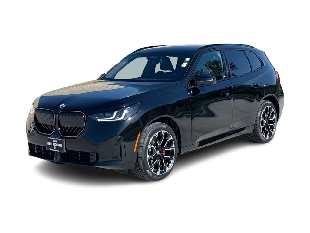 Thumbnail: 2025 BMW X3 - 21
