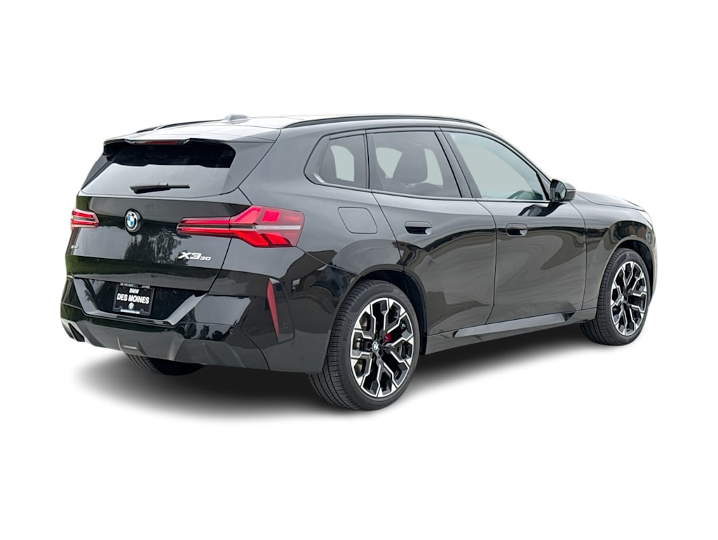 Thumbnail: 2025 BMW X3 - 22
