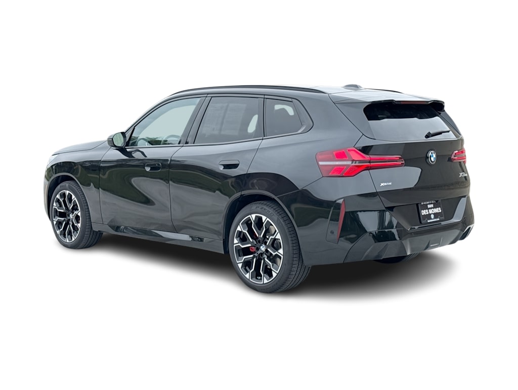 Thumbnail: 2025 BMW X3 - 4