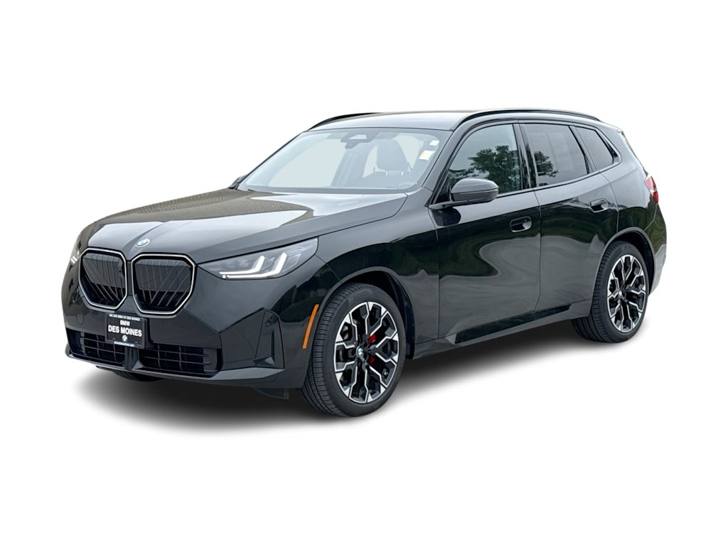 Thumbnail: 2025 BMW X3 - 21