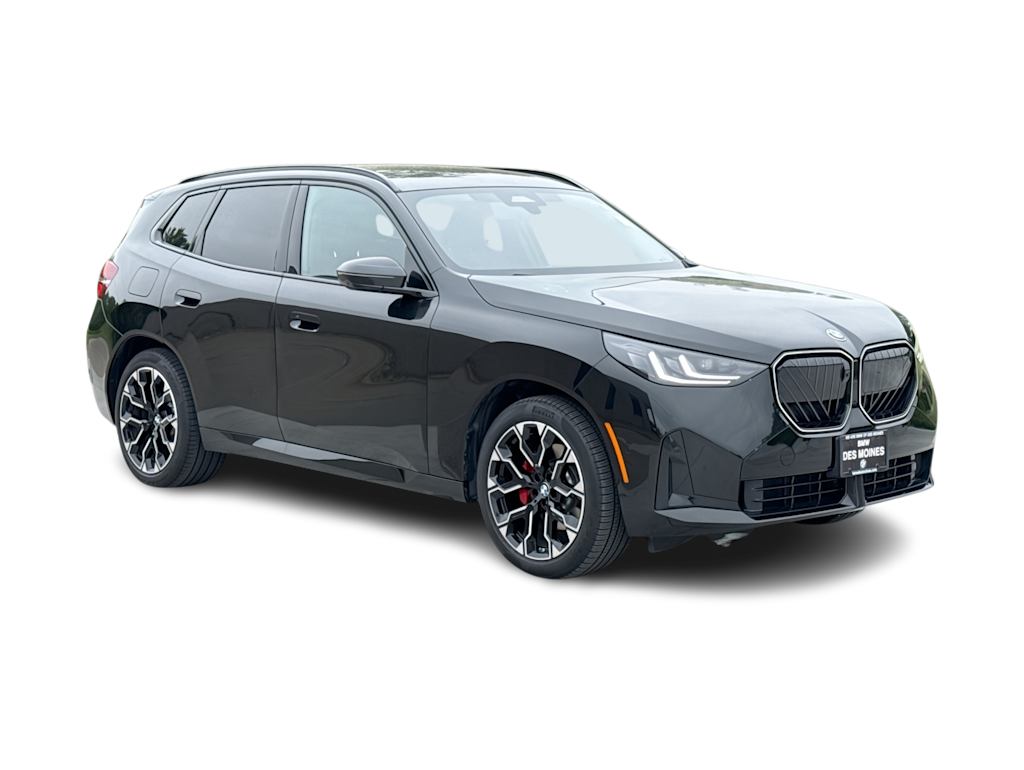 Thumbnail: 2025 BMW X3 - 20