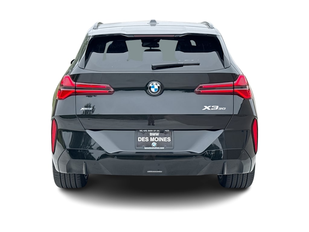 Thumbnail: 2025 BMW X3 - 5