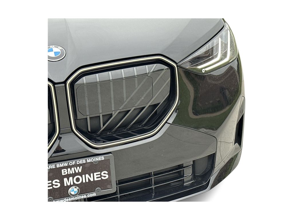 Thumbnail: 2025 BMW X3 - 24