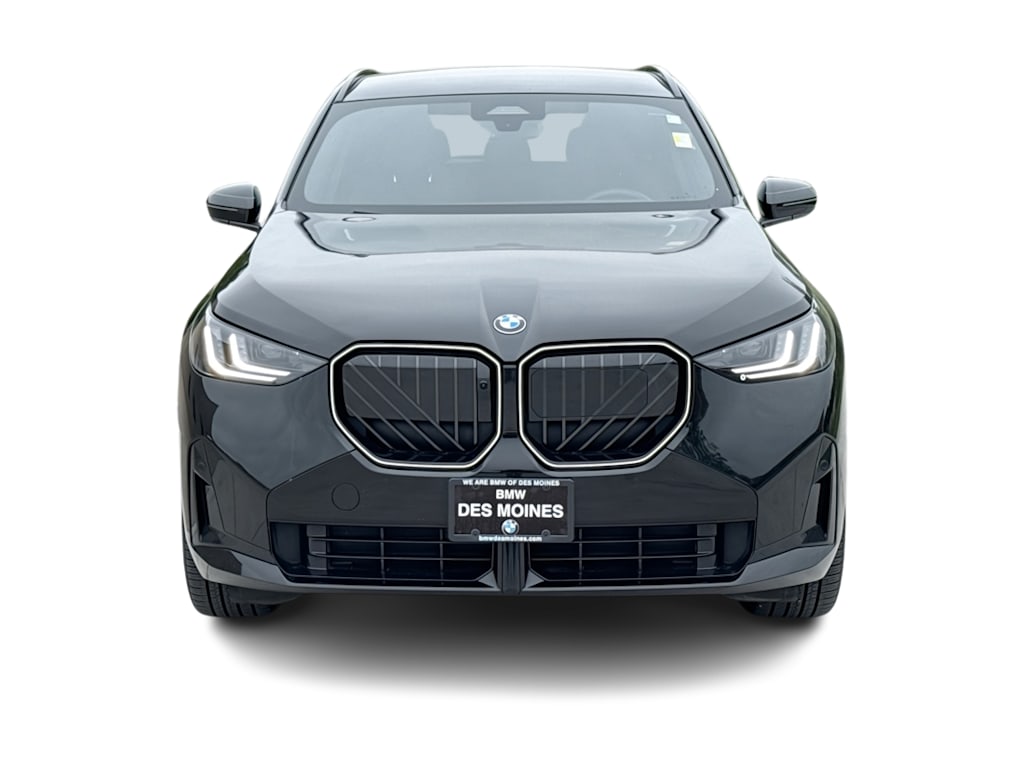 Thumbnail: 2025 BMW X3 - 6