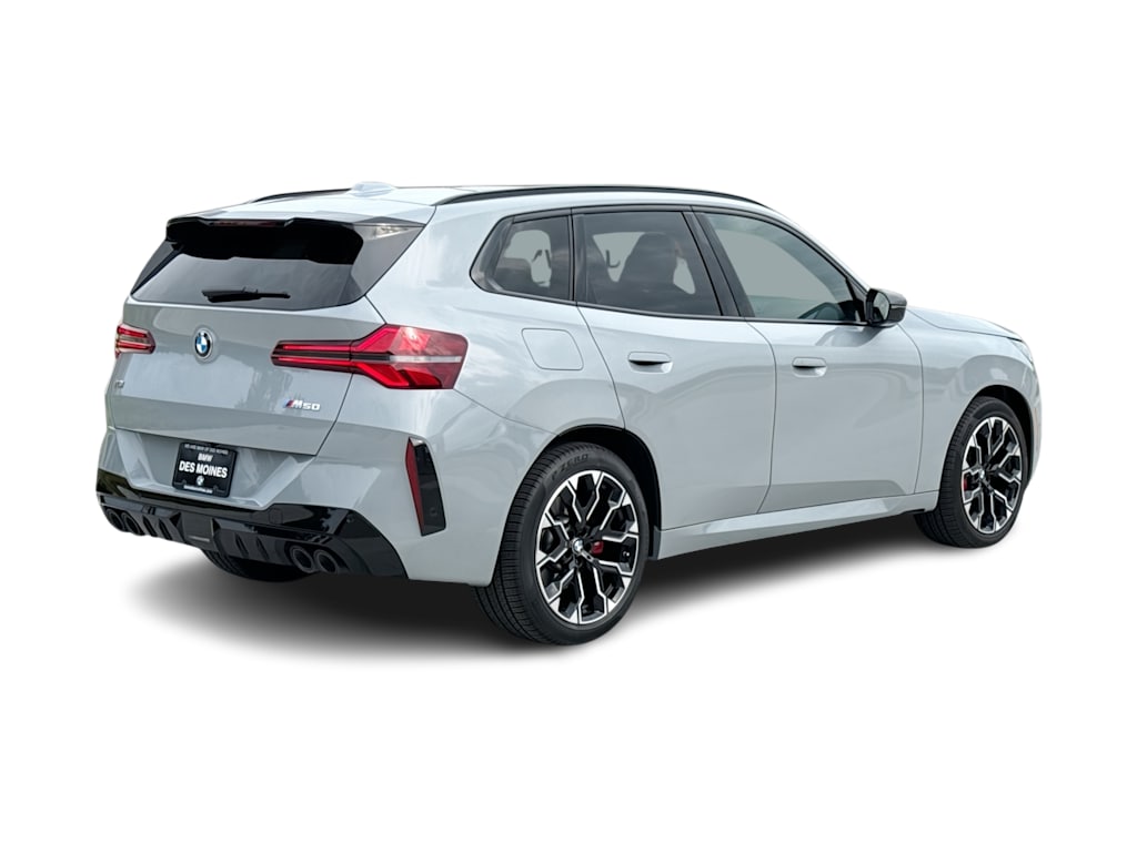 Thumbnail: 2025 BMW X3 - 23