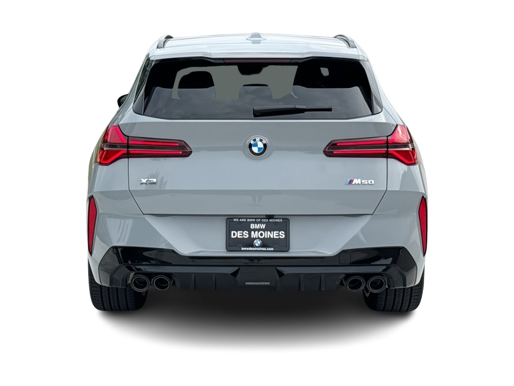 Thumbnail: 2025 BMW X3 - 22