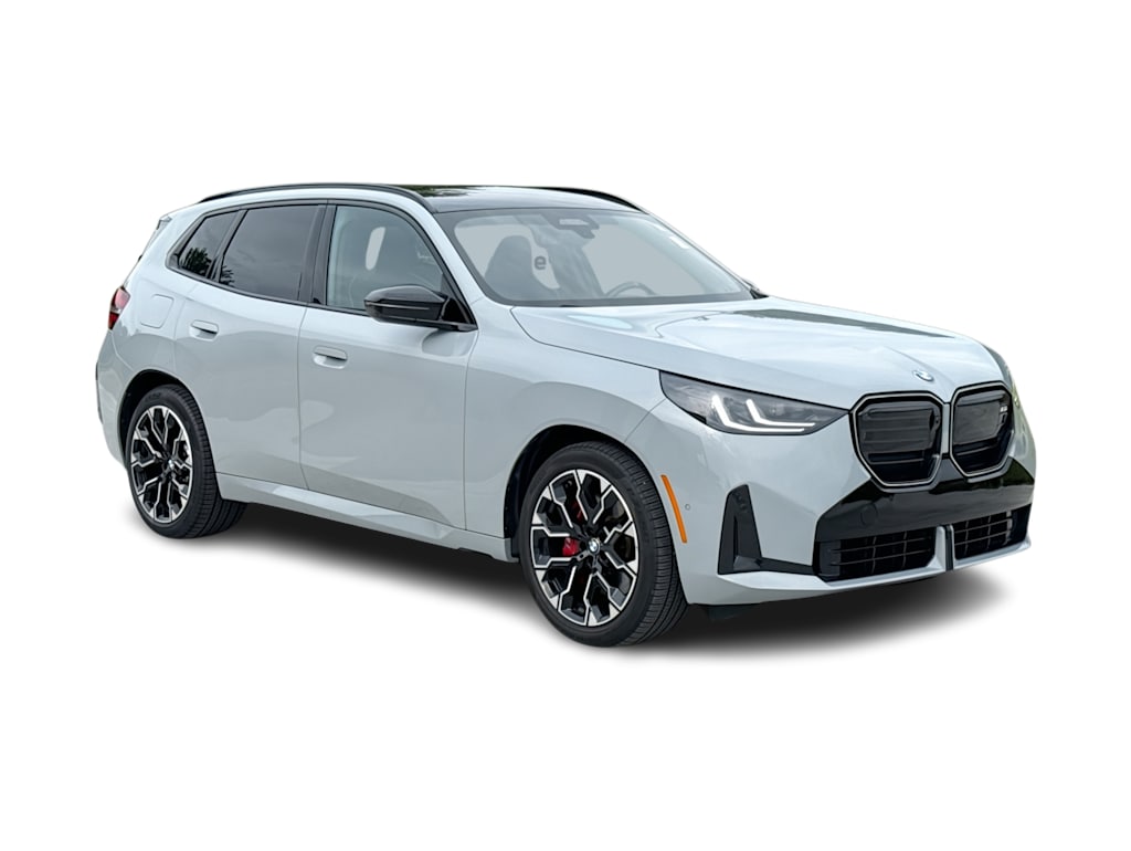 Thumbnail: 2025 BMW X3 - 20