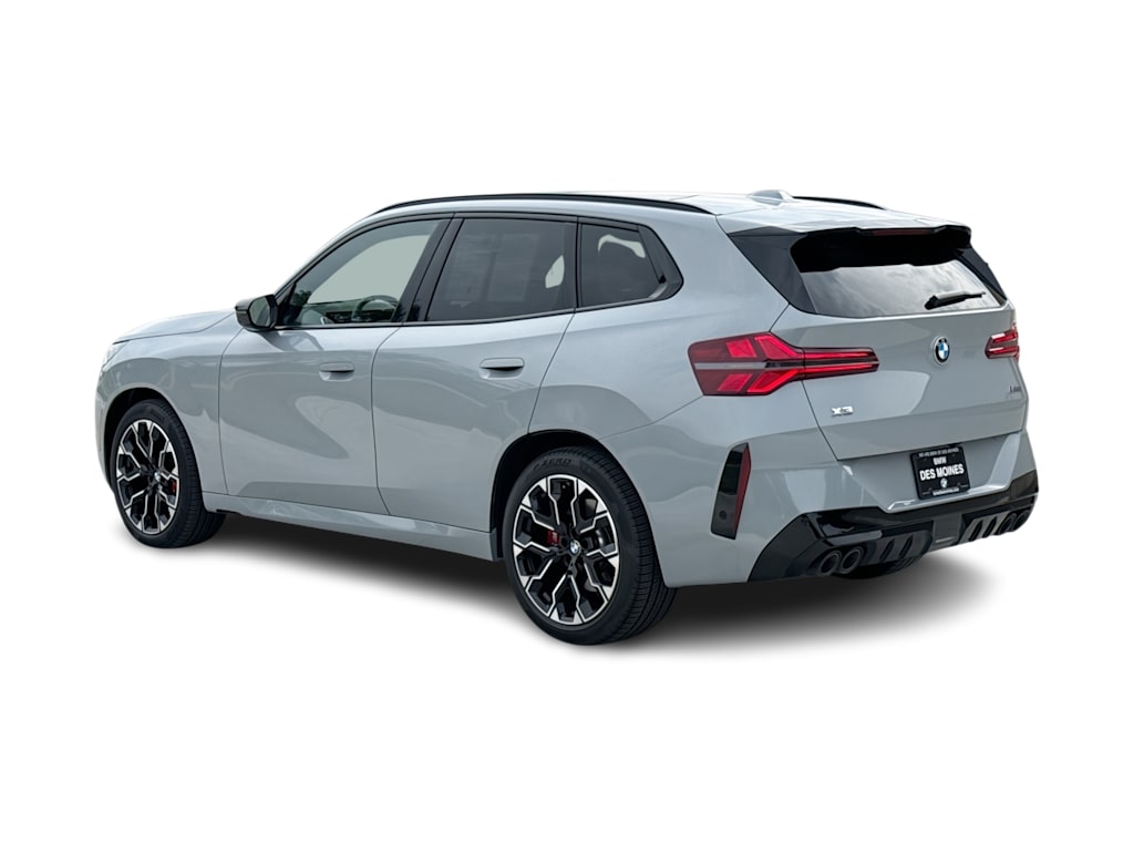Thumbnail: 2025 BMW X3 - 4
