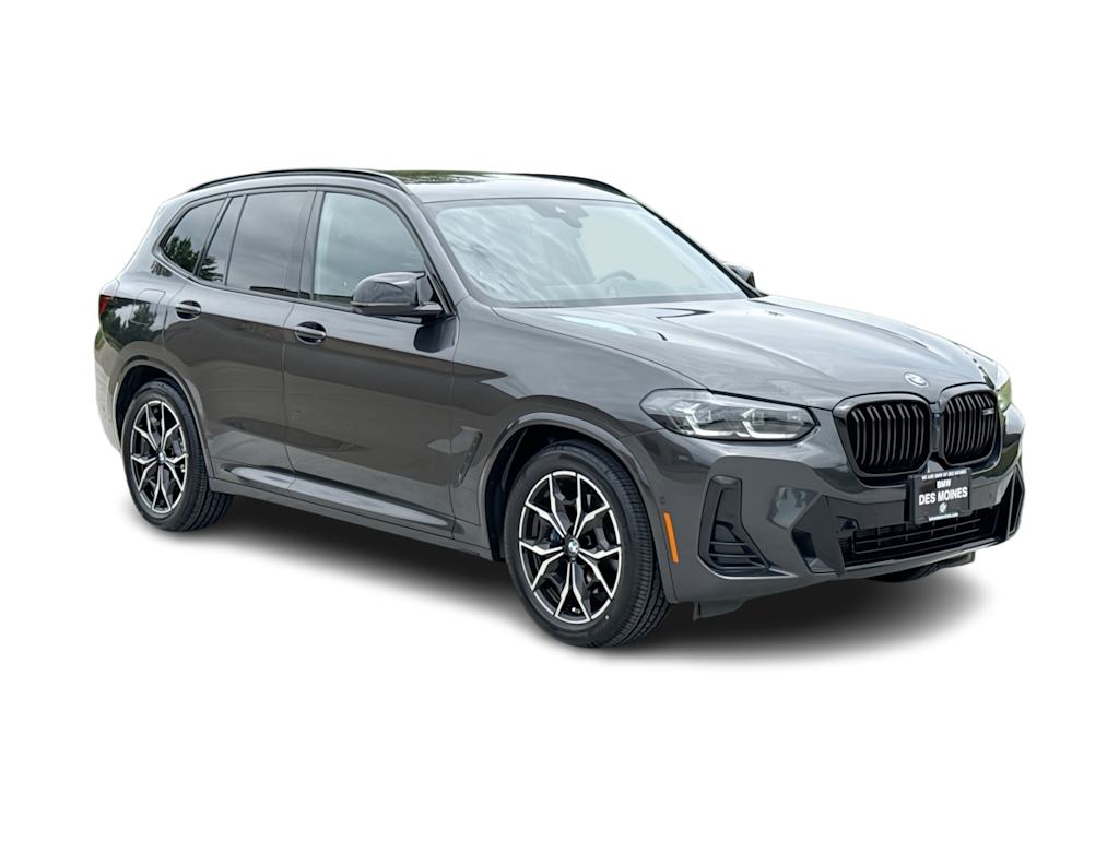 Thumbnail: 2023 BMW X3 - 20
