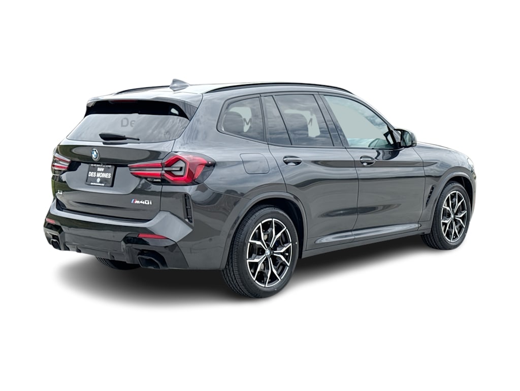 Thumbnail: 2023 BMW X3 - 22