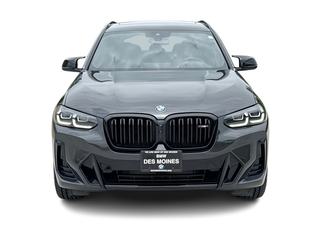 Thumbnail: 2023 BMW X3 - 6