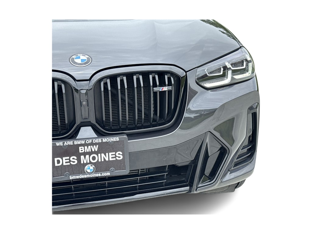 Thumbnail: 2023 BMW X3 - 24