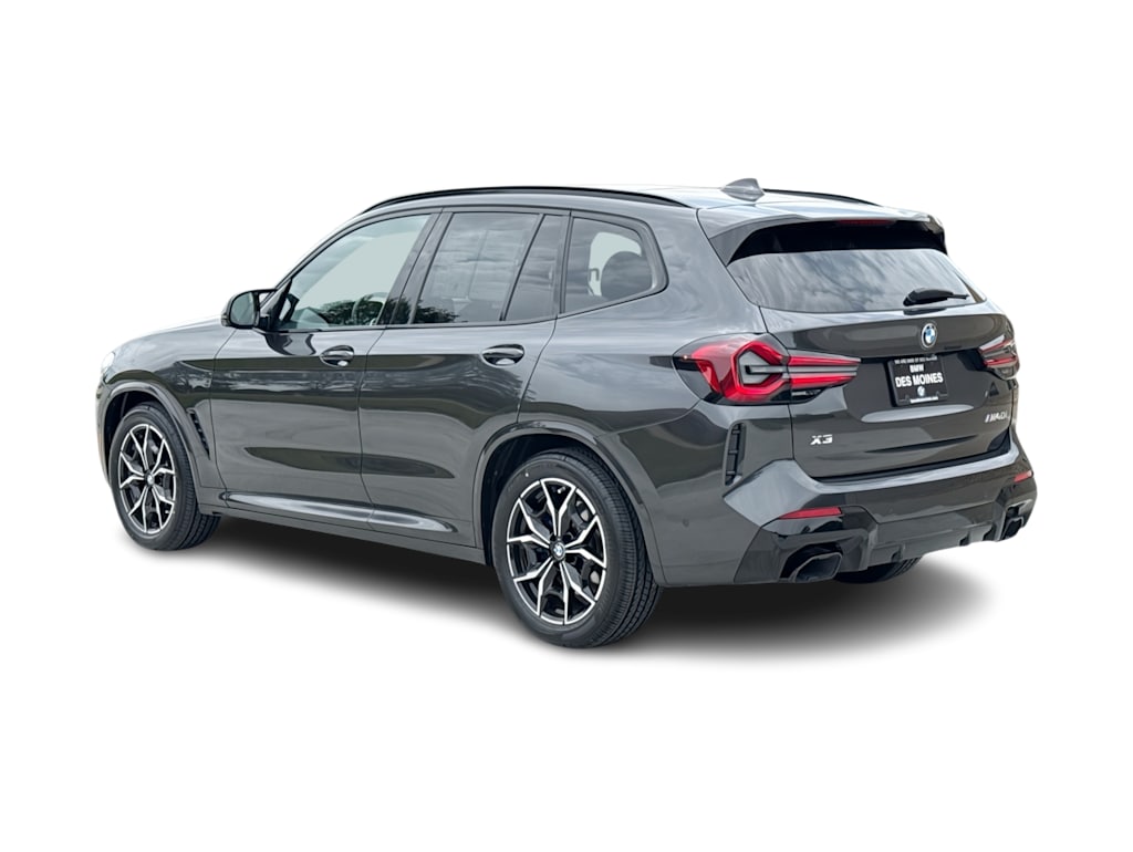 Thumbnail: 2023 BMW X3 - 4