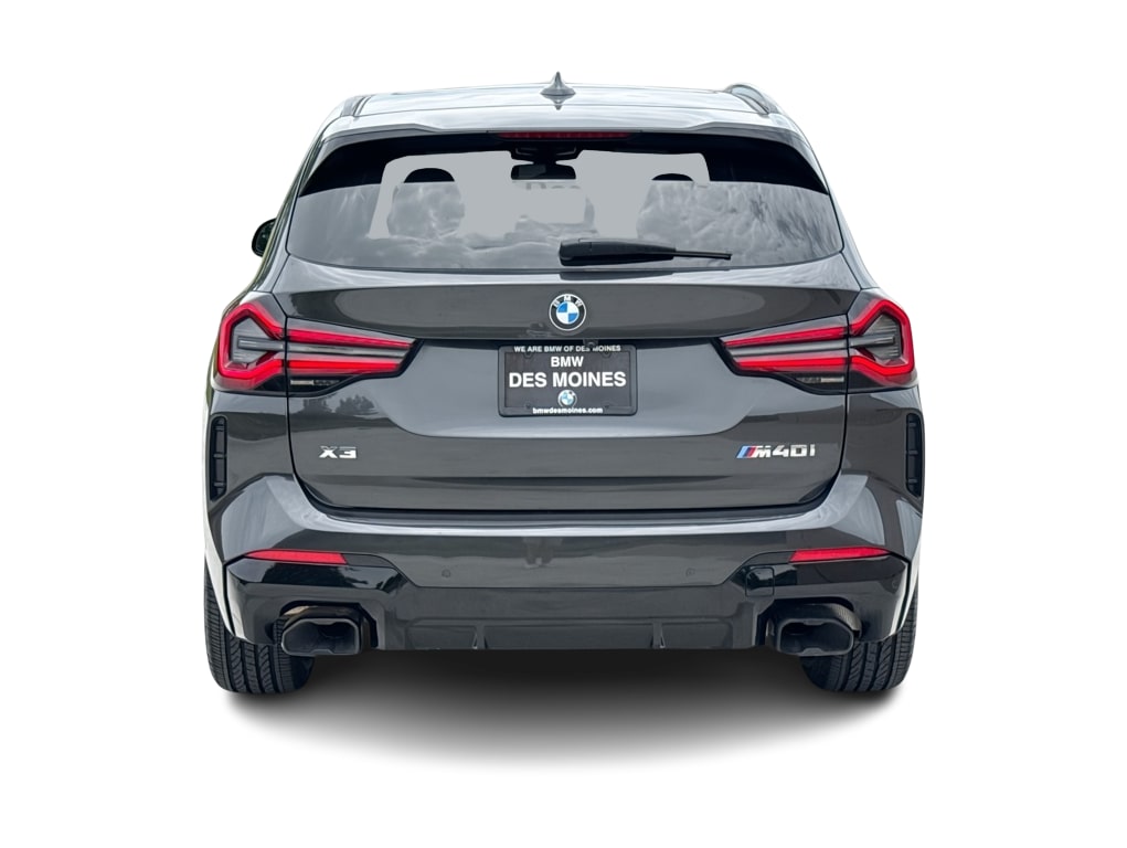 Thumbnail: 2023 BMW X3 - 5