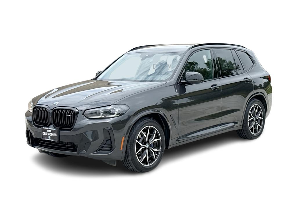 Thumbnail: 2023 BMW X3 - 21