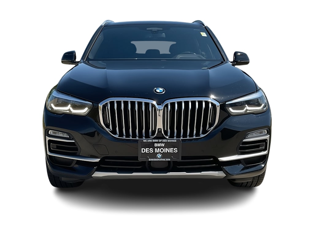 Thumbnail: 2021 BMW X5 - 6