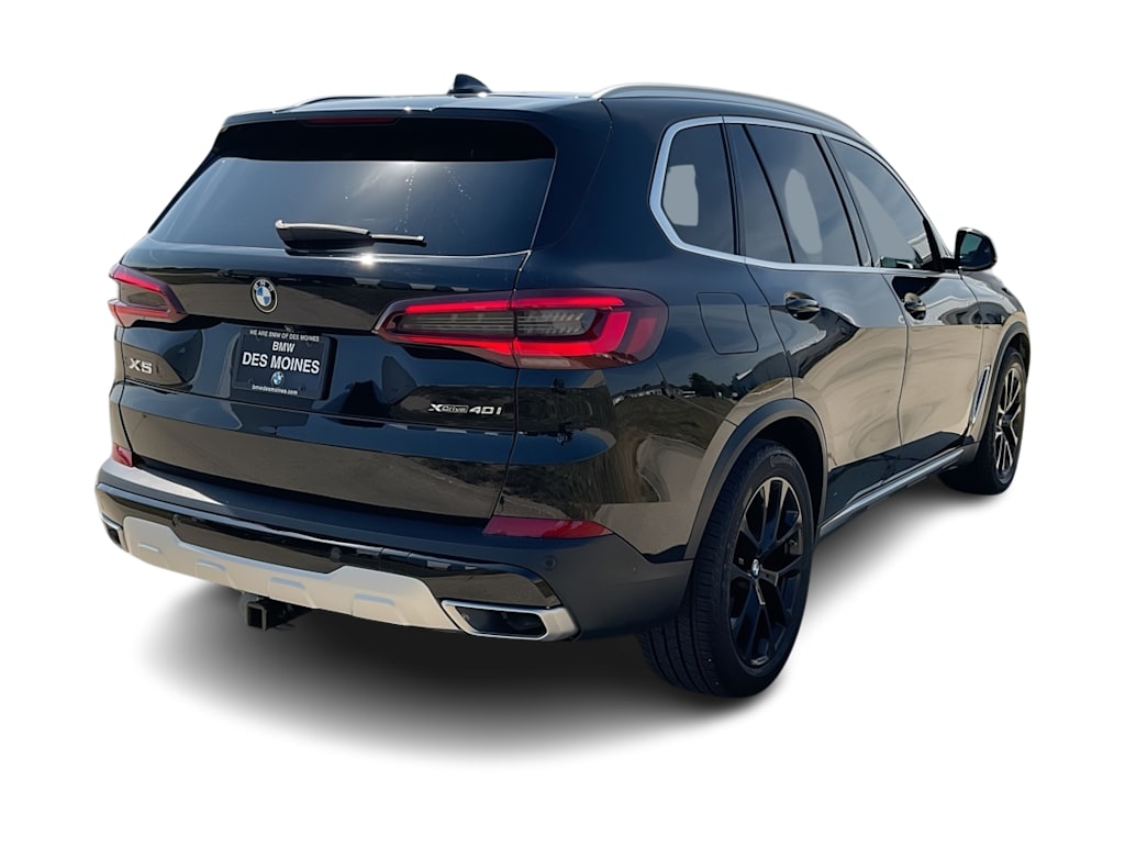 Thumbnail: 2021 BMW X5 - 22