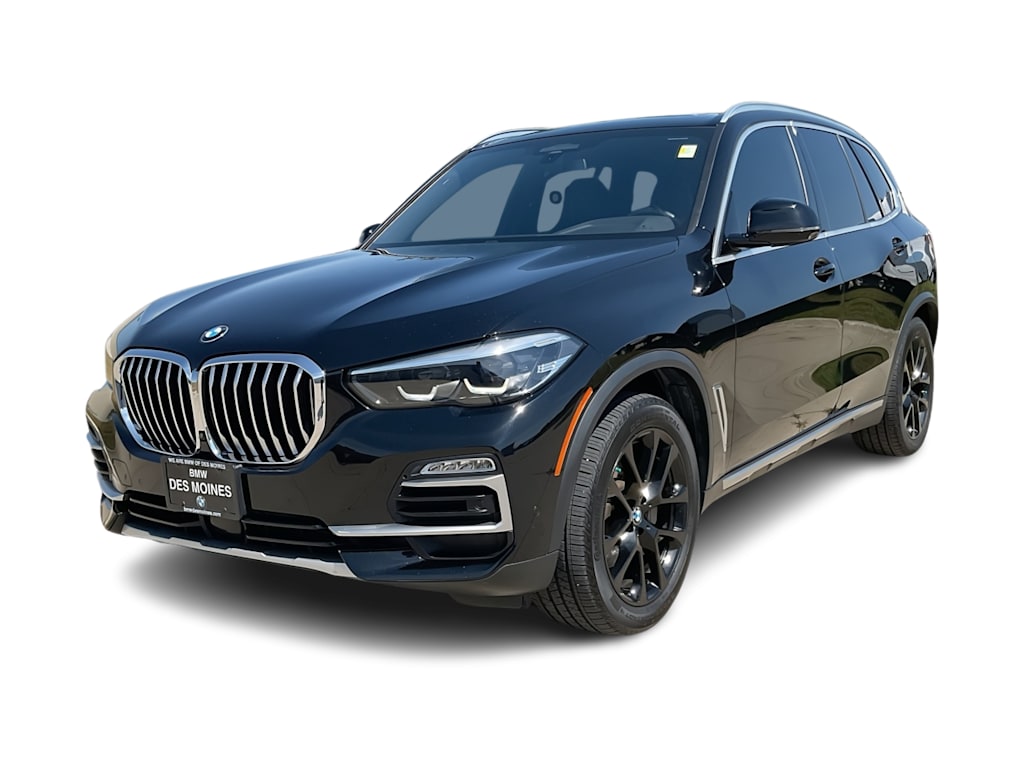 Thumbnail: 2021 BMW X5 - 21