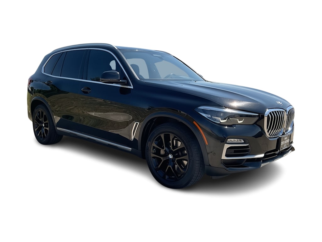 Thumbnail: 2021 BMW X5 - 20