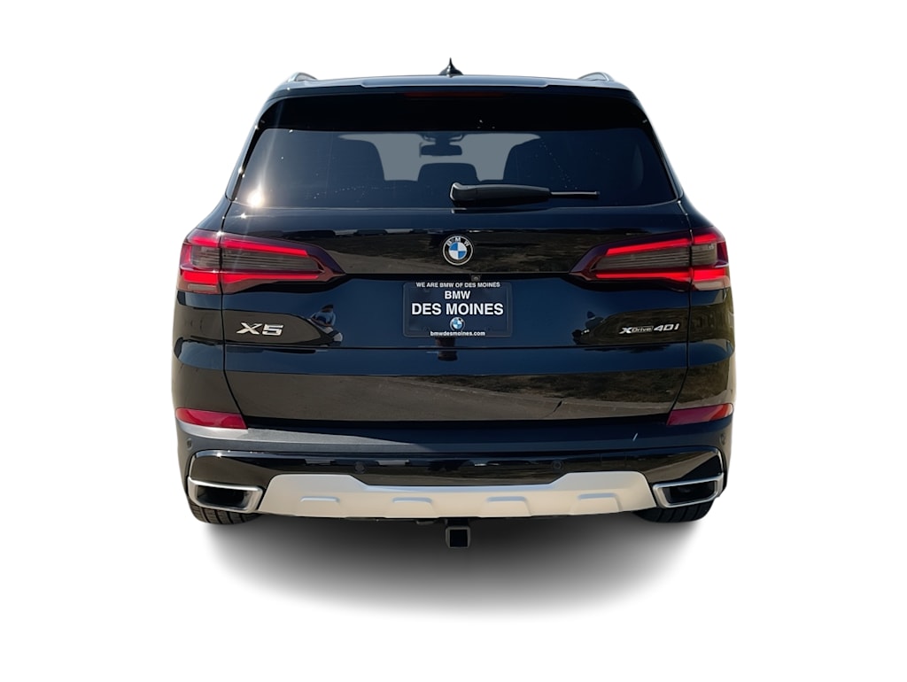 Thumbnail: 2021 BMW X5 - 5