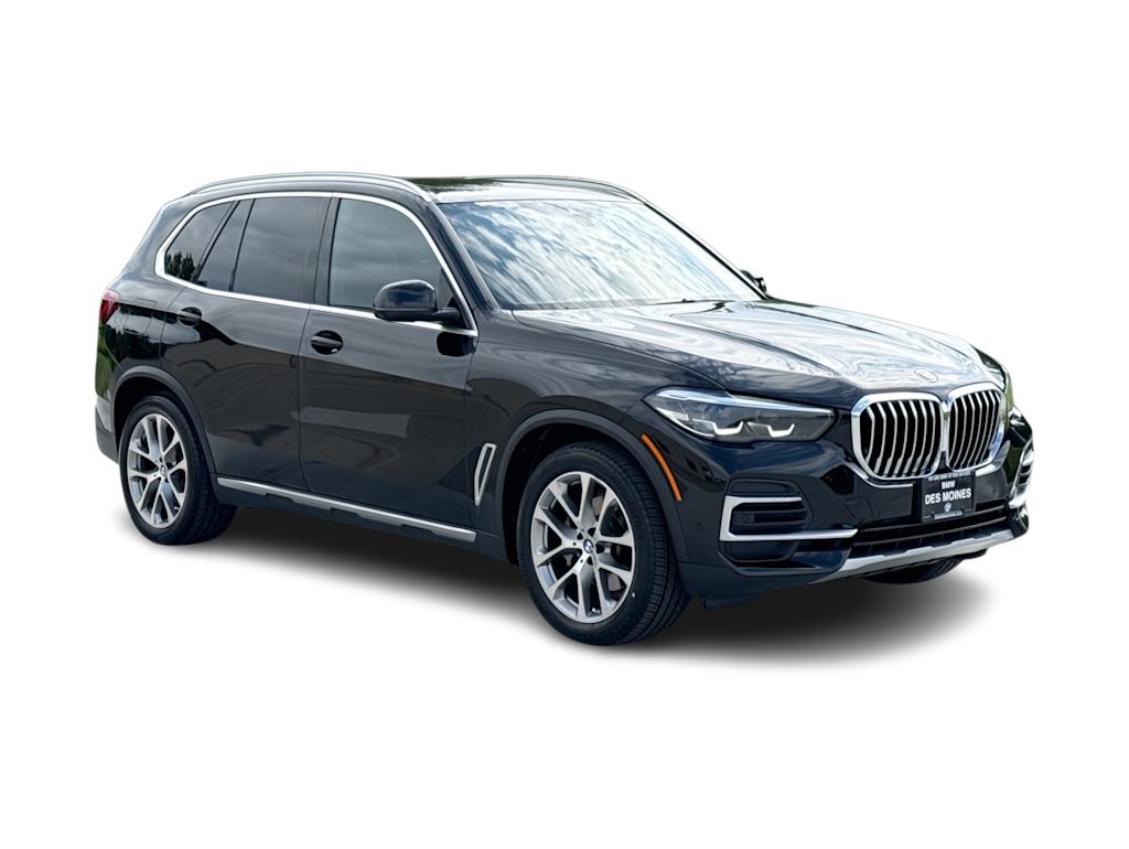 Thumbnail: 2022 BMW X5 - 19