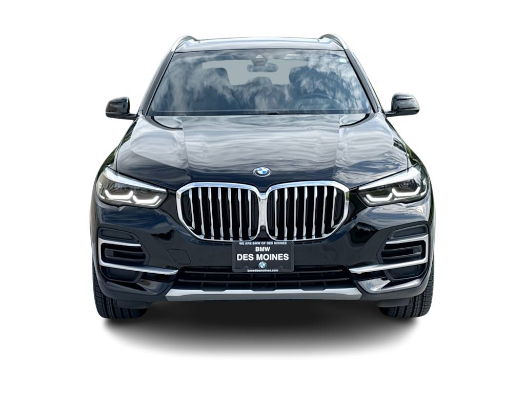 Thumbnail: 2022 BMW X5 - 5