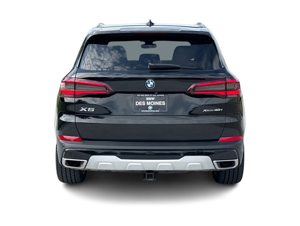 Thumbnail: 2022 BMW X5 - 21