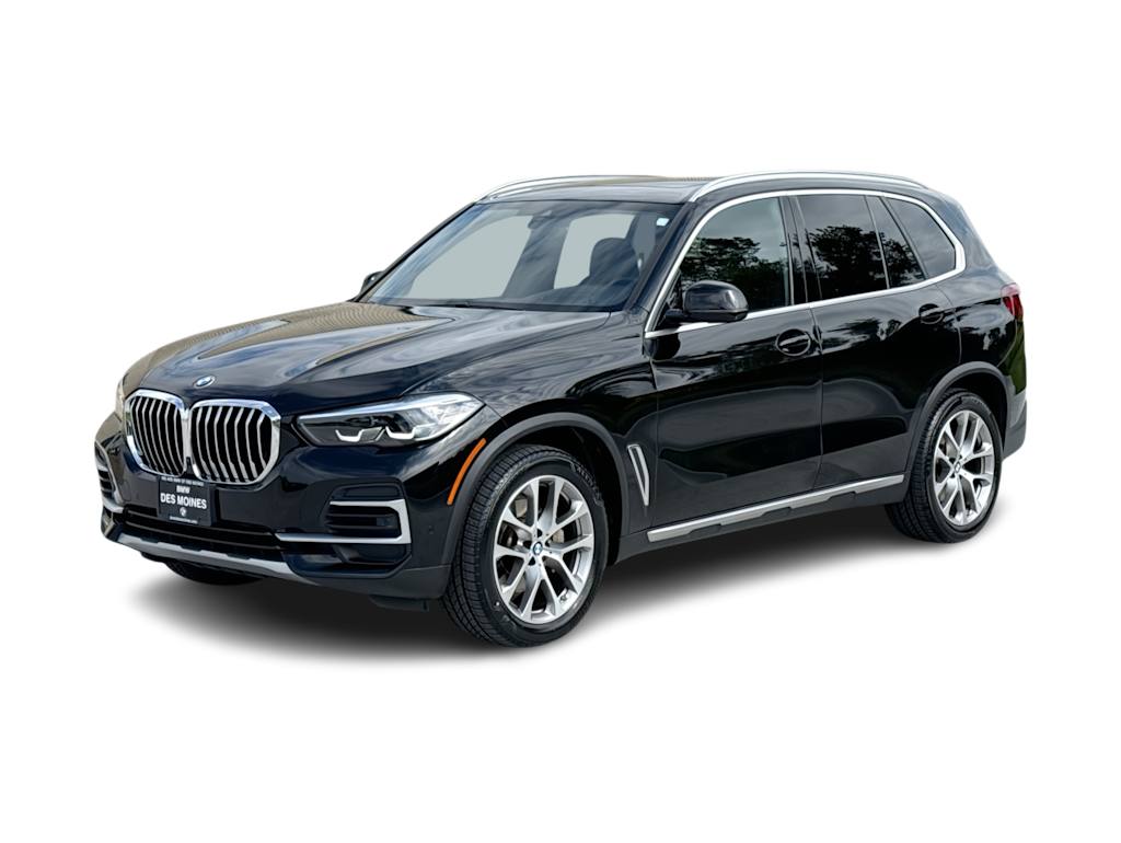 Thumbnail: 2022 BMW X5 - 20