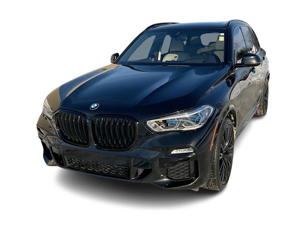2021 BMW X5