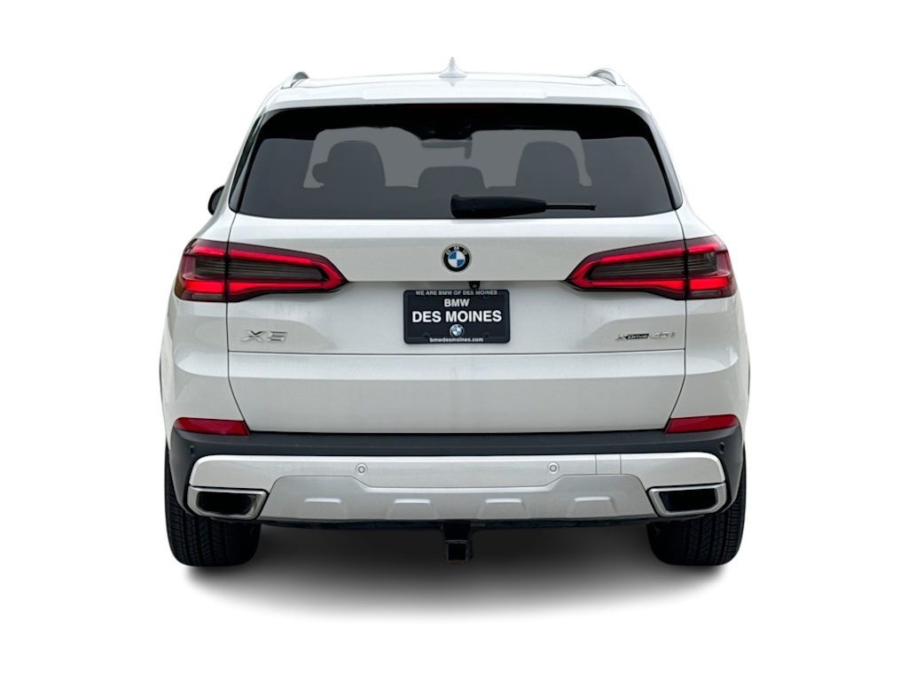 Thumbnail: 2020 BMW X5 - 5