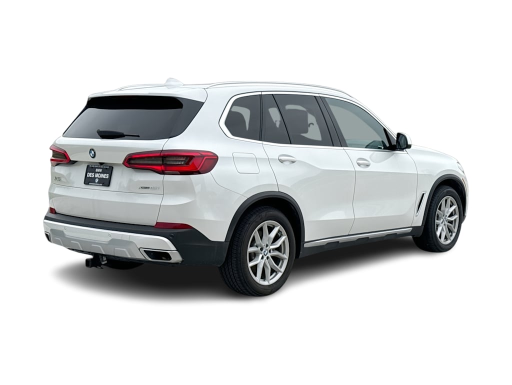 Thumbnail: 2020 BMW X5 - 22