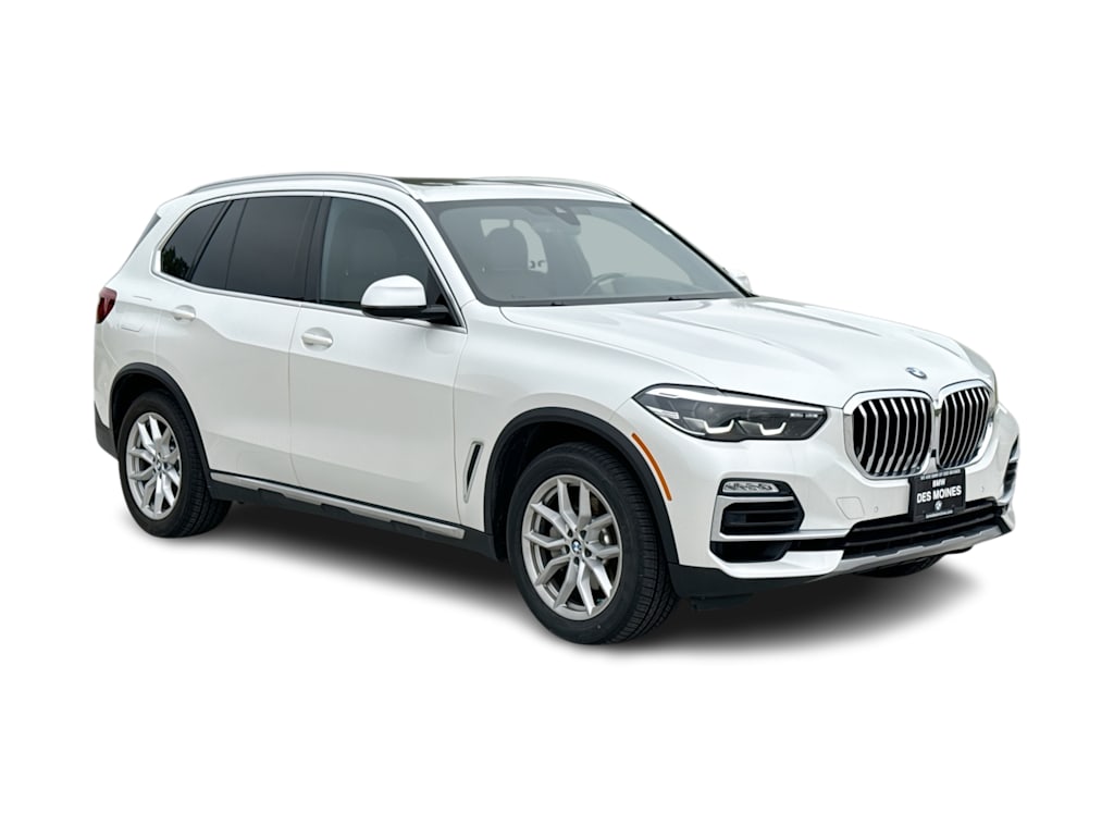 Thumbnail: 2020 BMW X5 - 20