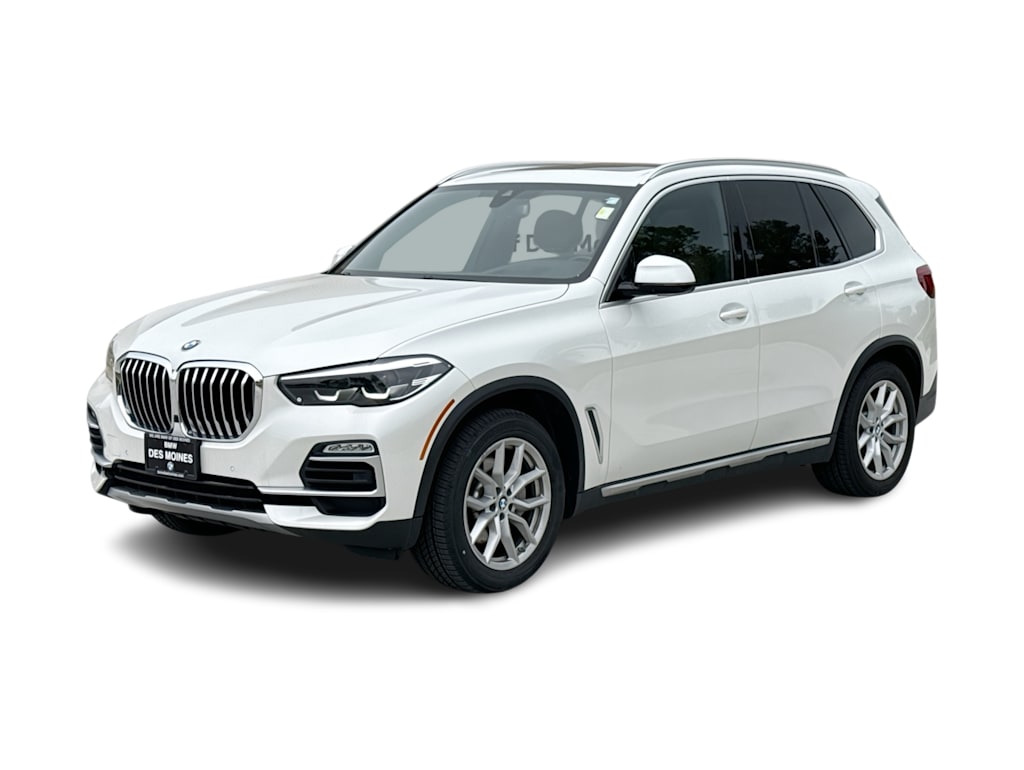 Thumbnail: 2020 BMW X5 - 21