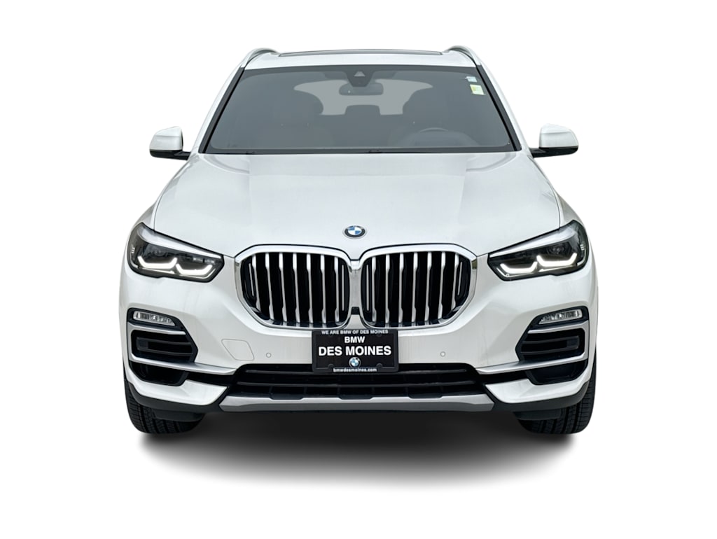 Thumbnail: 2020 BMW X5 - 6