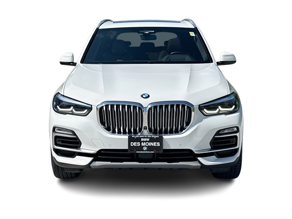 Thumbnail: 2020 BMW X5 - 6