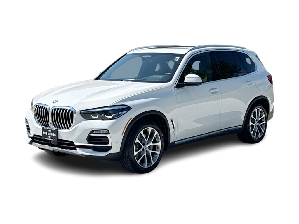 Thumbnail: 2020 BMW X5 - 21