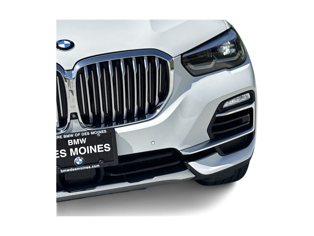 Thumbnail: 2020 BMW X5 - 24