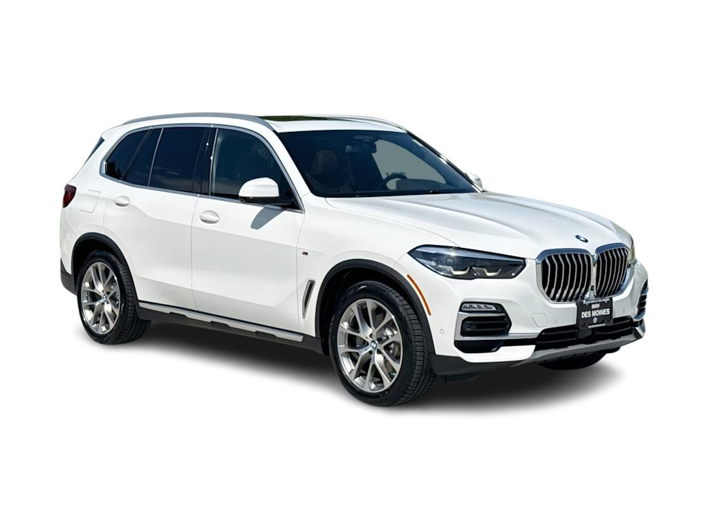 Thumbnail: 2020 BMW X5 - 20