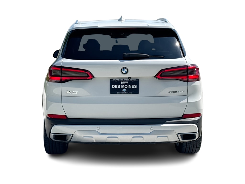 Thumbnail: 2020 BMW X5 - 5