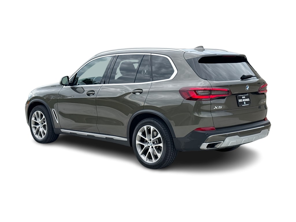 Thumbnail: 2022 BMW X5 - 4