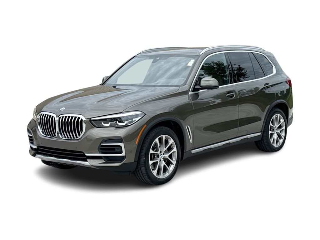 Thumbnail: 2022 BMW X5 - 21
