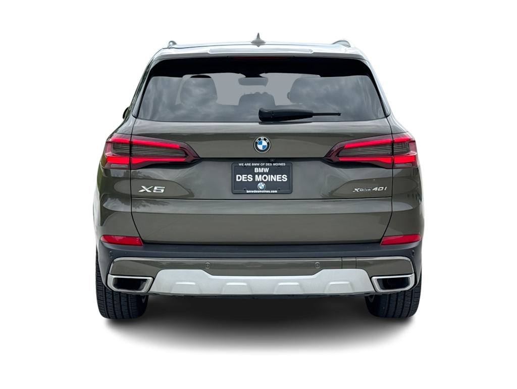 Thumbnail: 2022 BMW X5 - 5