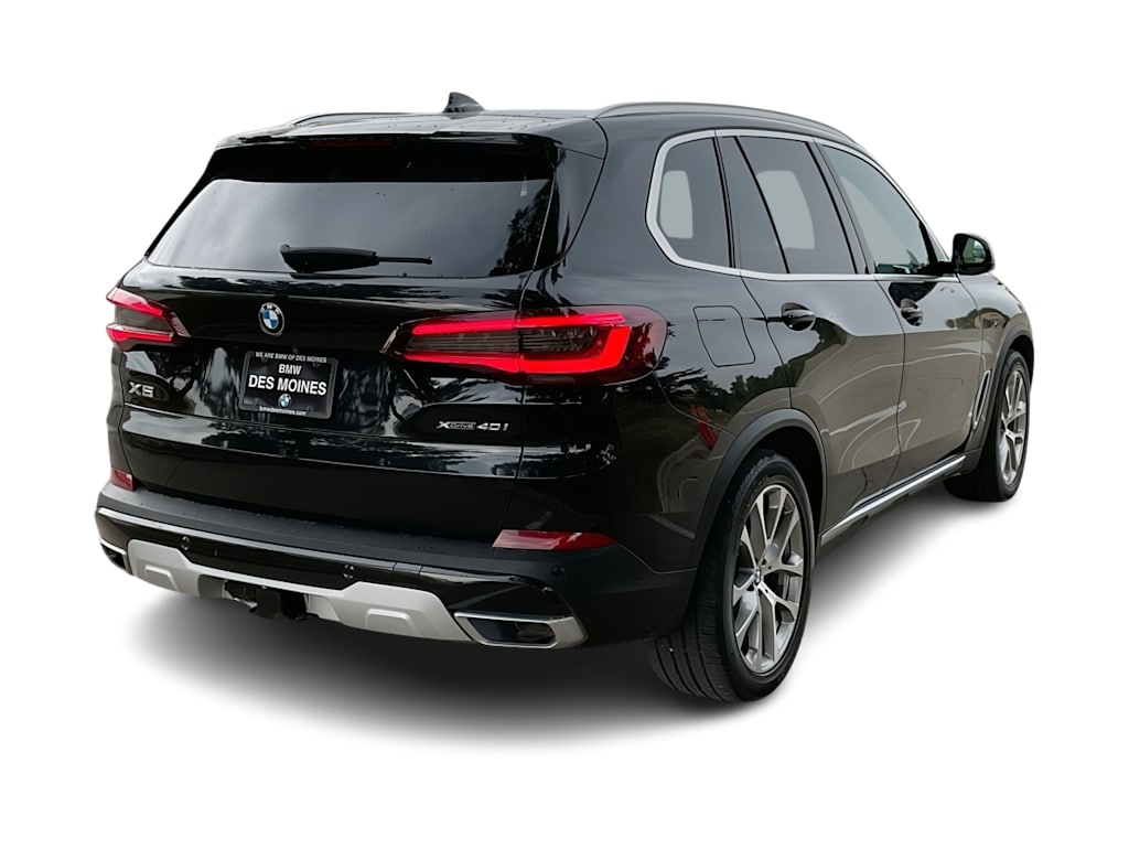 Thumbnail: 2022 BMW X5 - 21