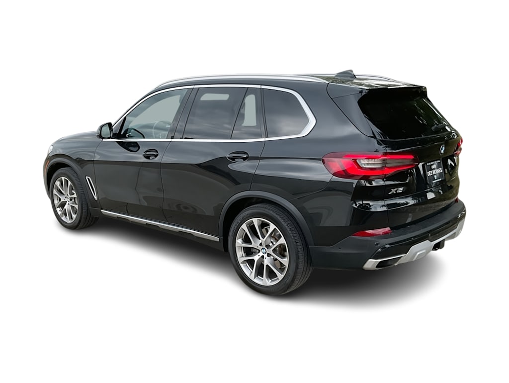 Thumbnail: 2022 BMW X5 - 4