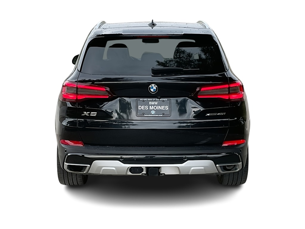 Thumbnail: 2022 BMW X5 - 5